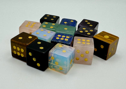Crystal Dice