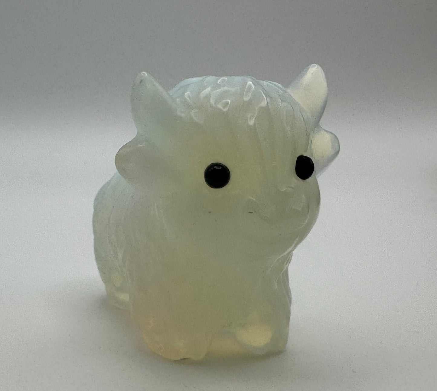 Opalite Highland Cow
