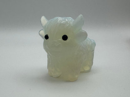 Opalite Highland Cow