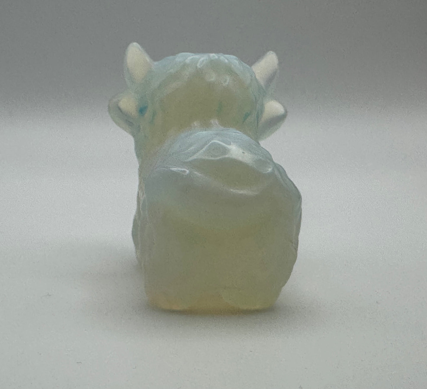 Opalite Highland Cow