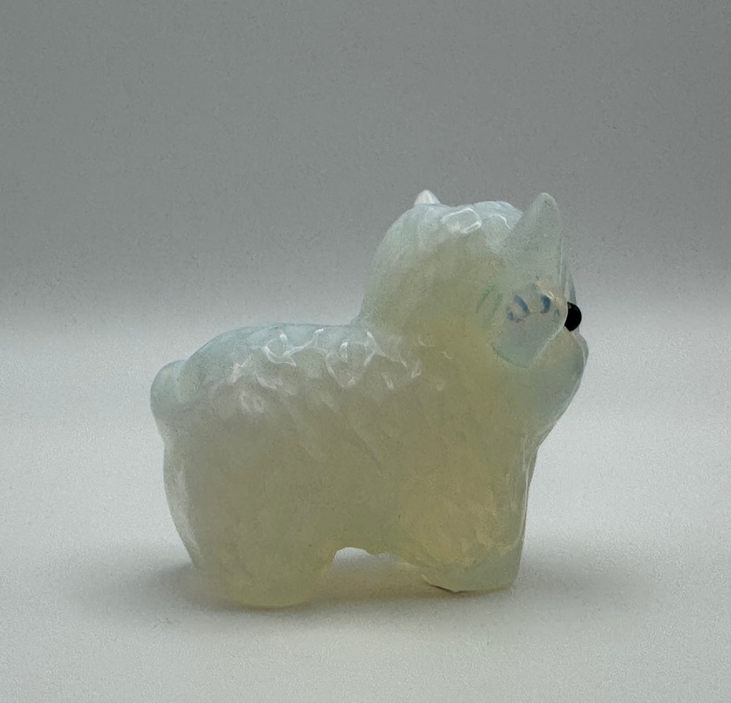 Opalite Highland Cow