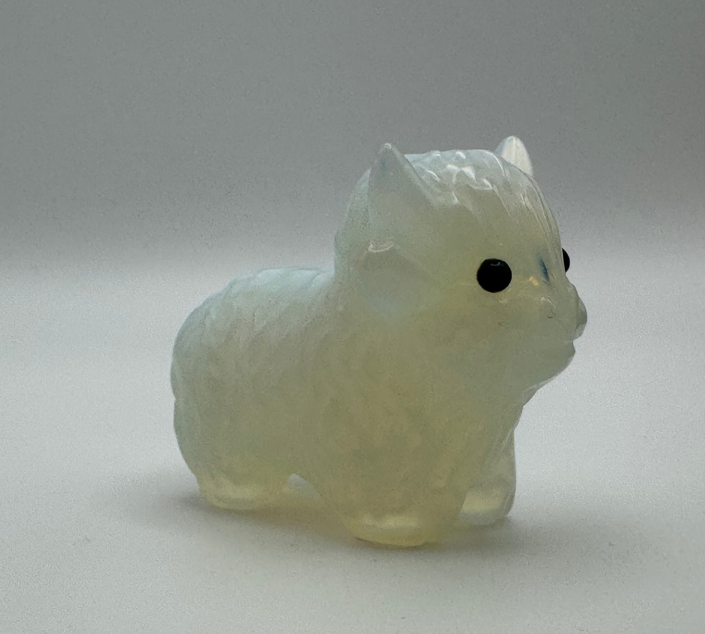Opalite Highland Cow