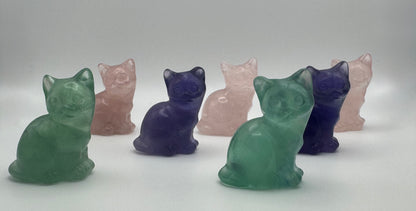 Cat Carving