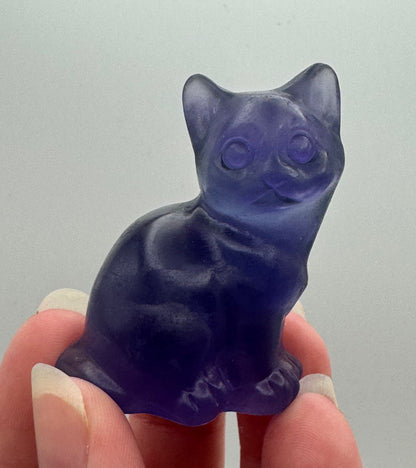 Cat Carving