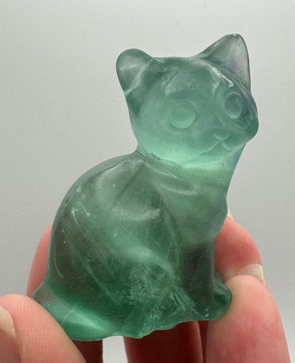 Cat Carving