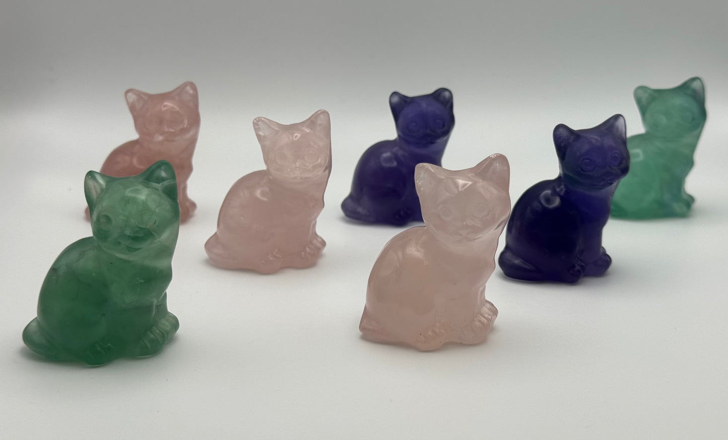 Cat Carving