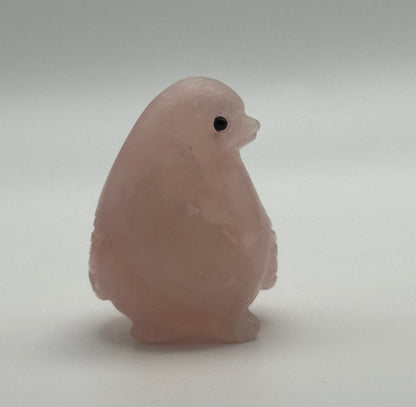 Rose Quartz Song Bird