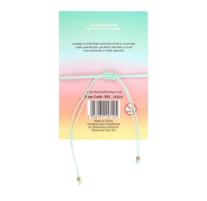 Green Aventurine 'Shine Bright' Crystal Star Bracelet