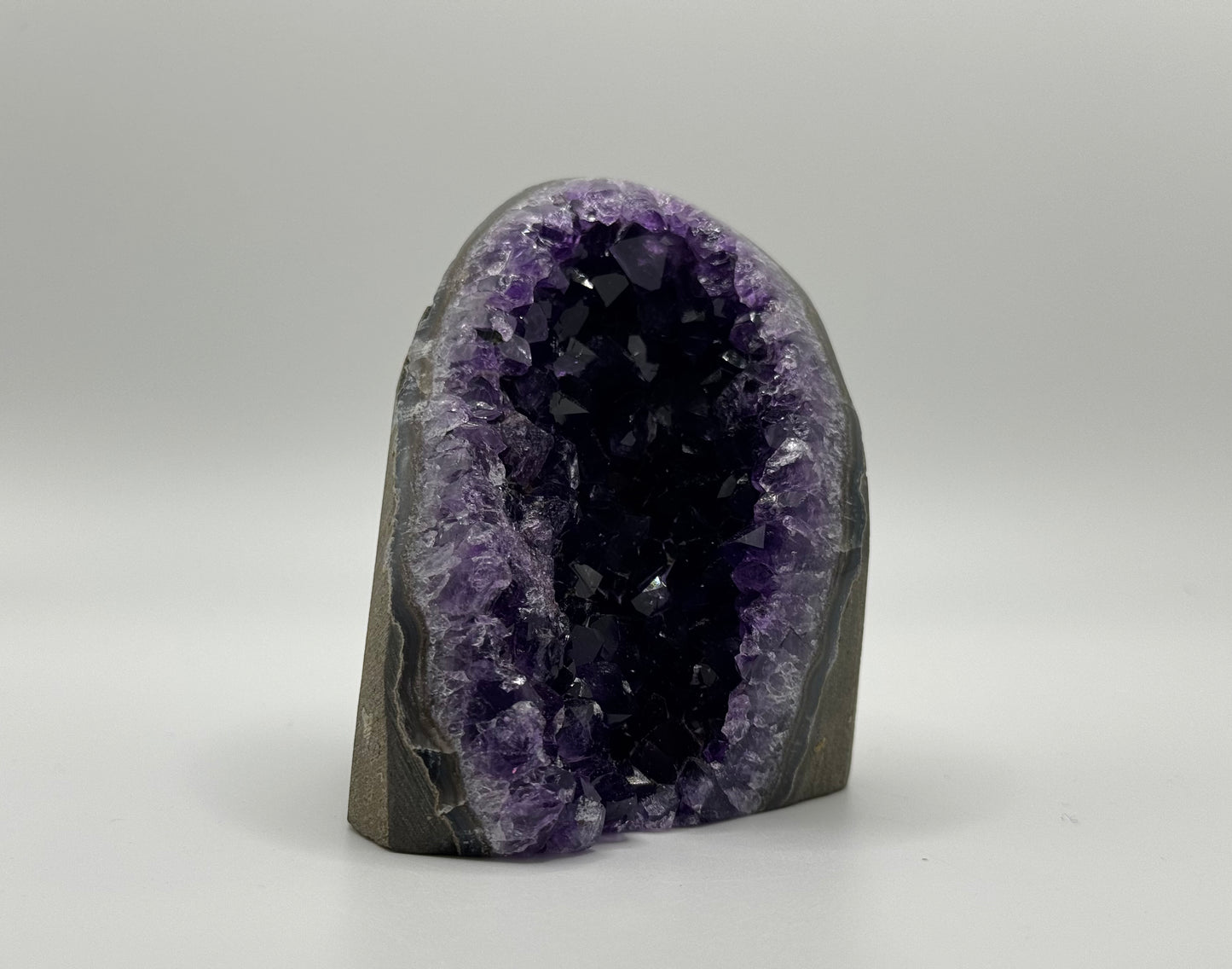 Brazilian Amethyst Geode