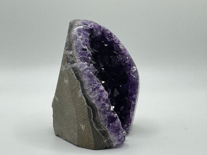 Brazilian Amethyst Geode