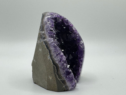 Brazilian Amethyst Geode