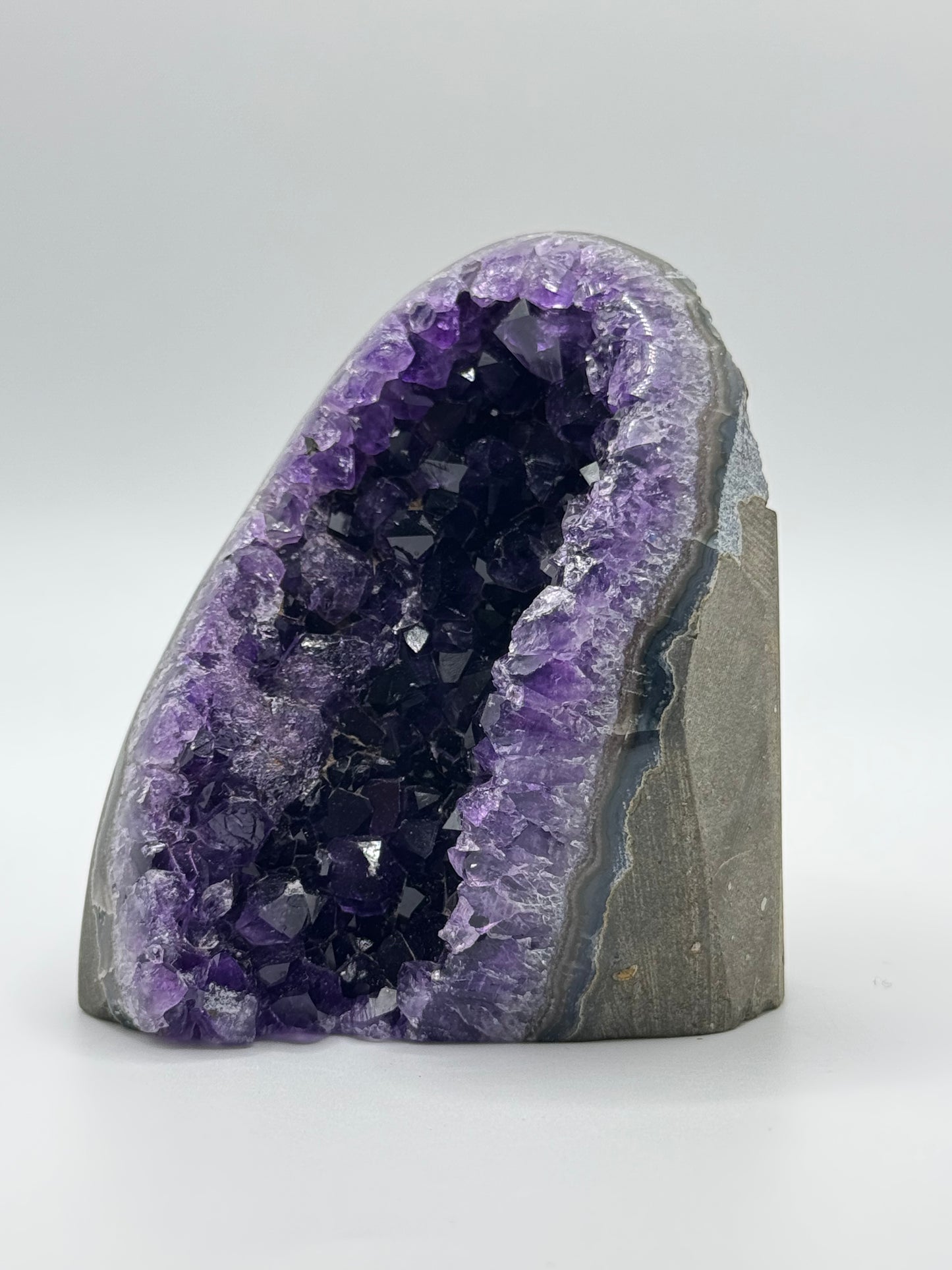 Brazilian Amethyst Geode