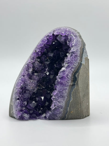 Brazilian Amethyst Geode