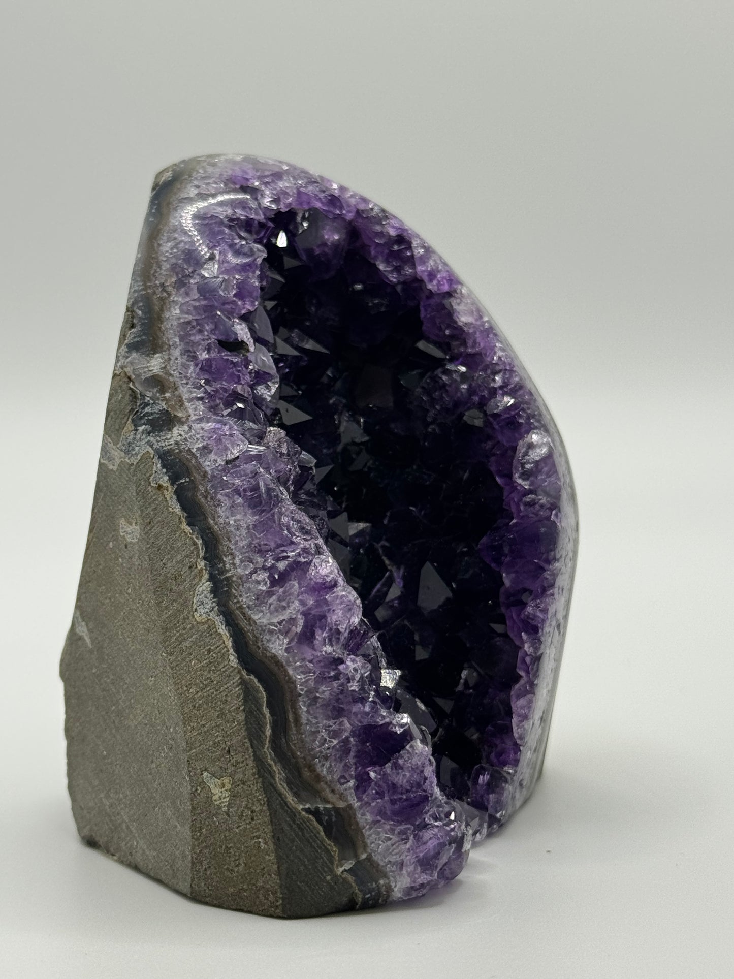 Brazilian Amethyst Geode