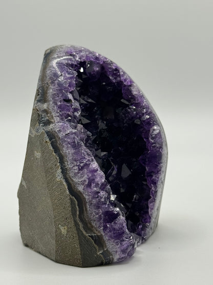 Brazilian Amethyst Geode