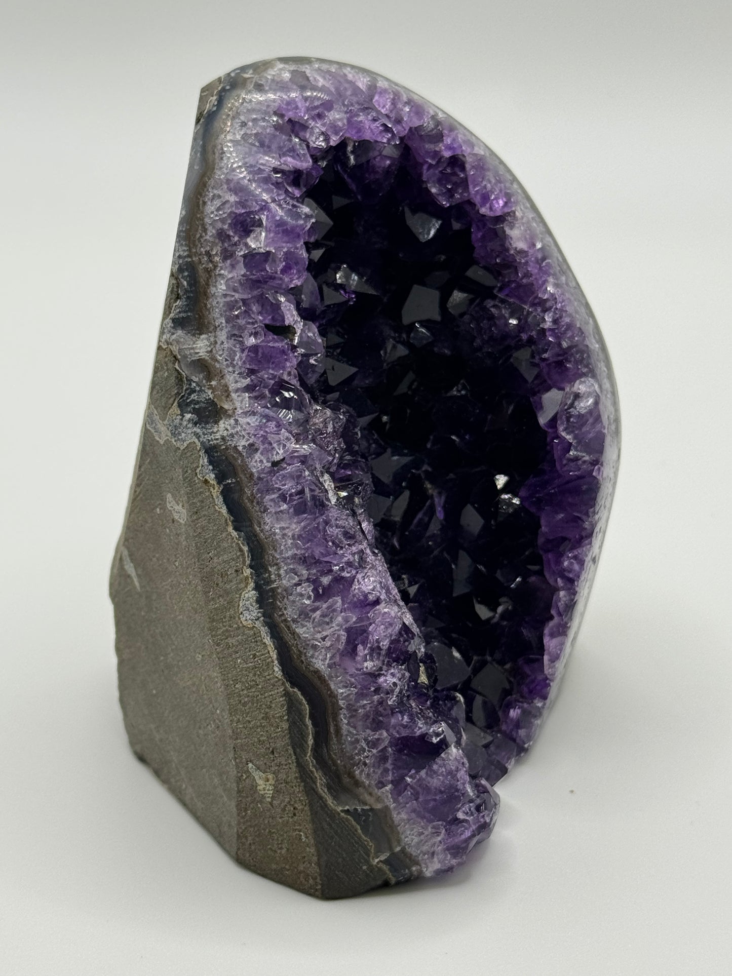 Brazilian Amethyst Geode