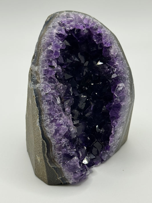 Brazilian Amethyst Geode