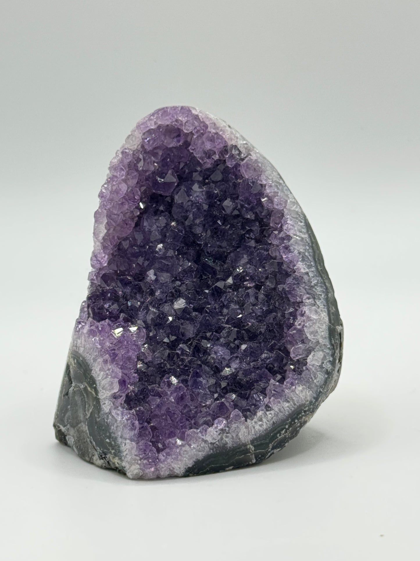 Brazilian Amethyst Geode