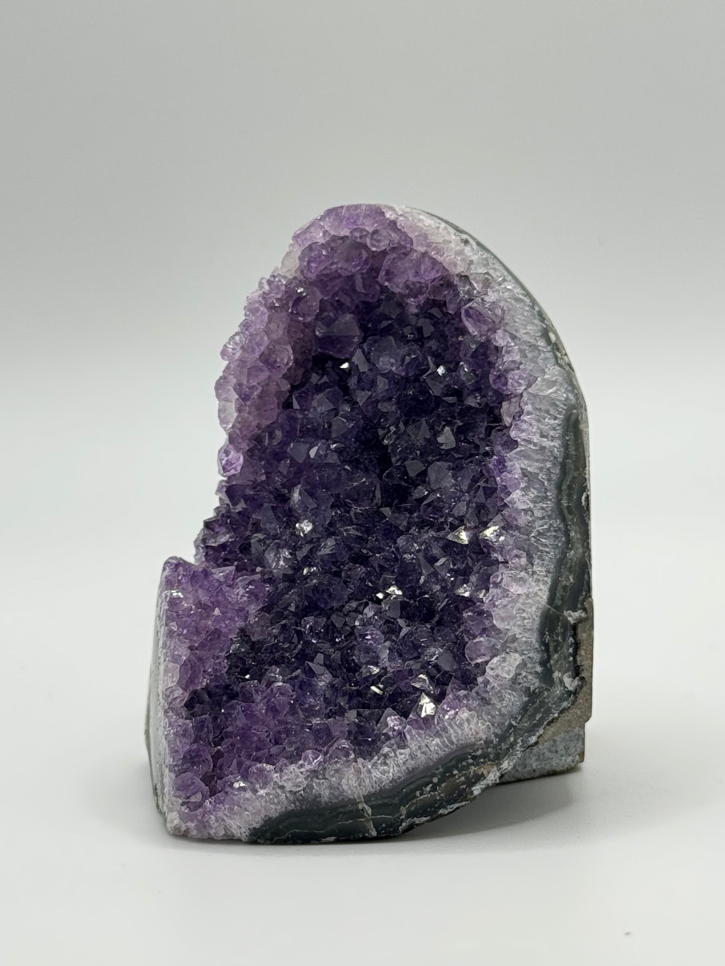 Brazilian Amethyst Geode