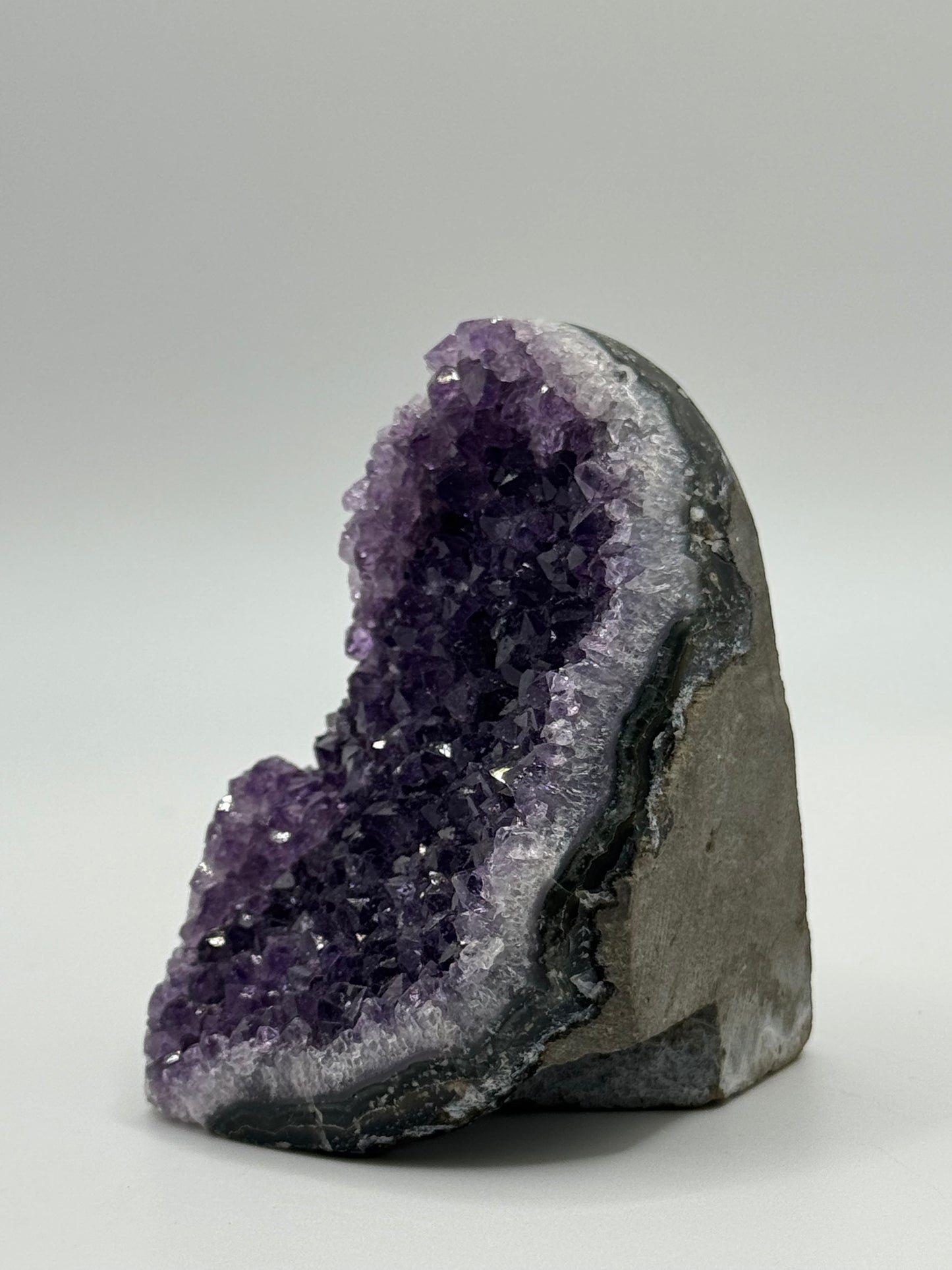 Brazilian Amethyst Geode