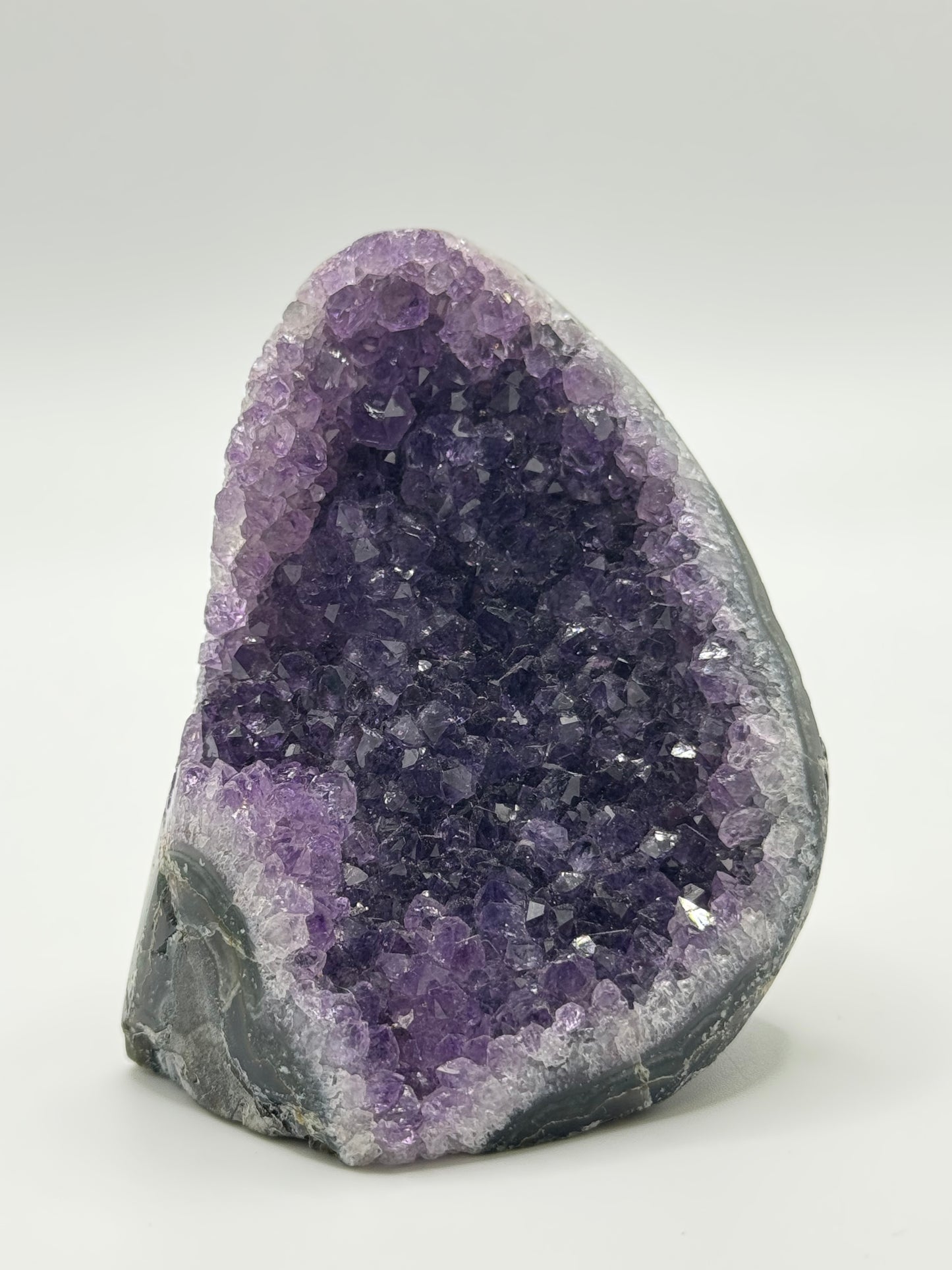 Brazilian Amethyst Geode