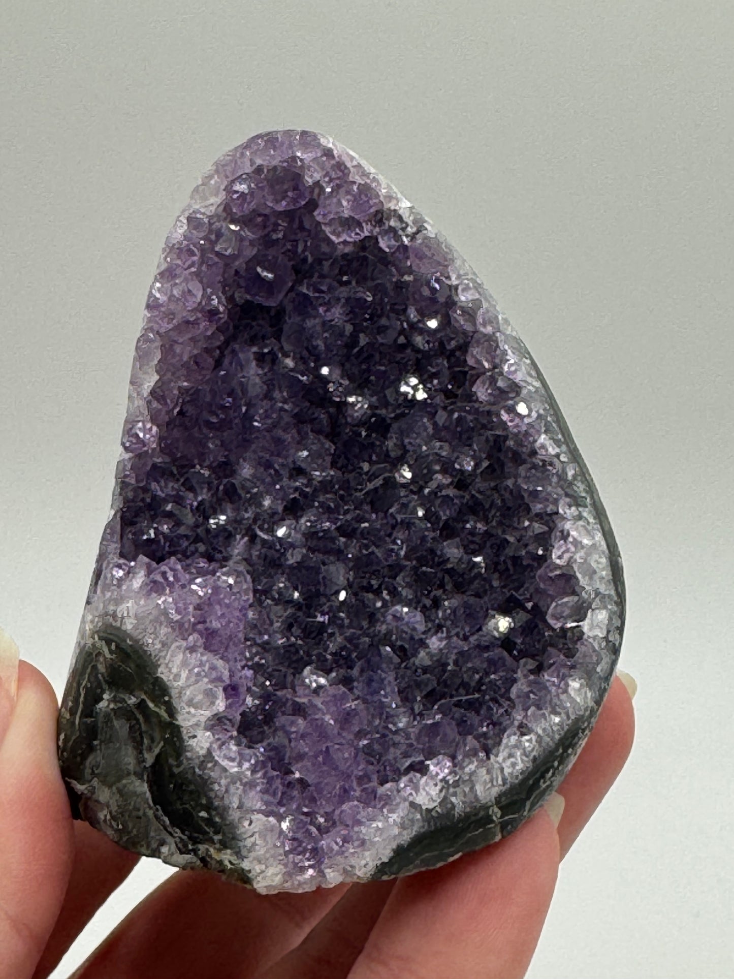 Brazilian Amethyst Geode