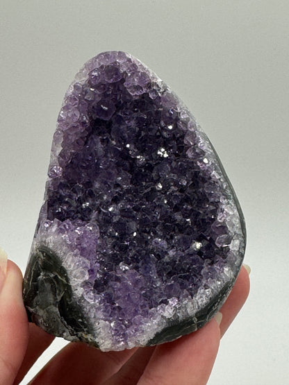 Brazilian Amethyst Geode