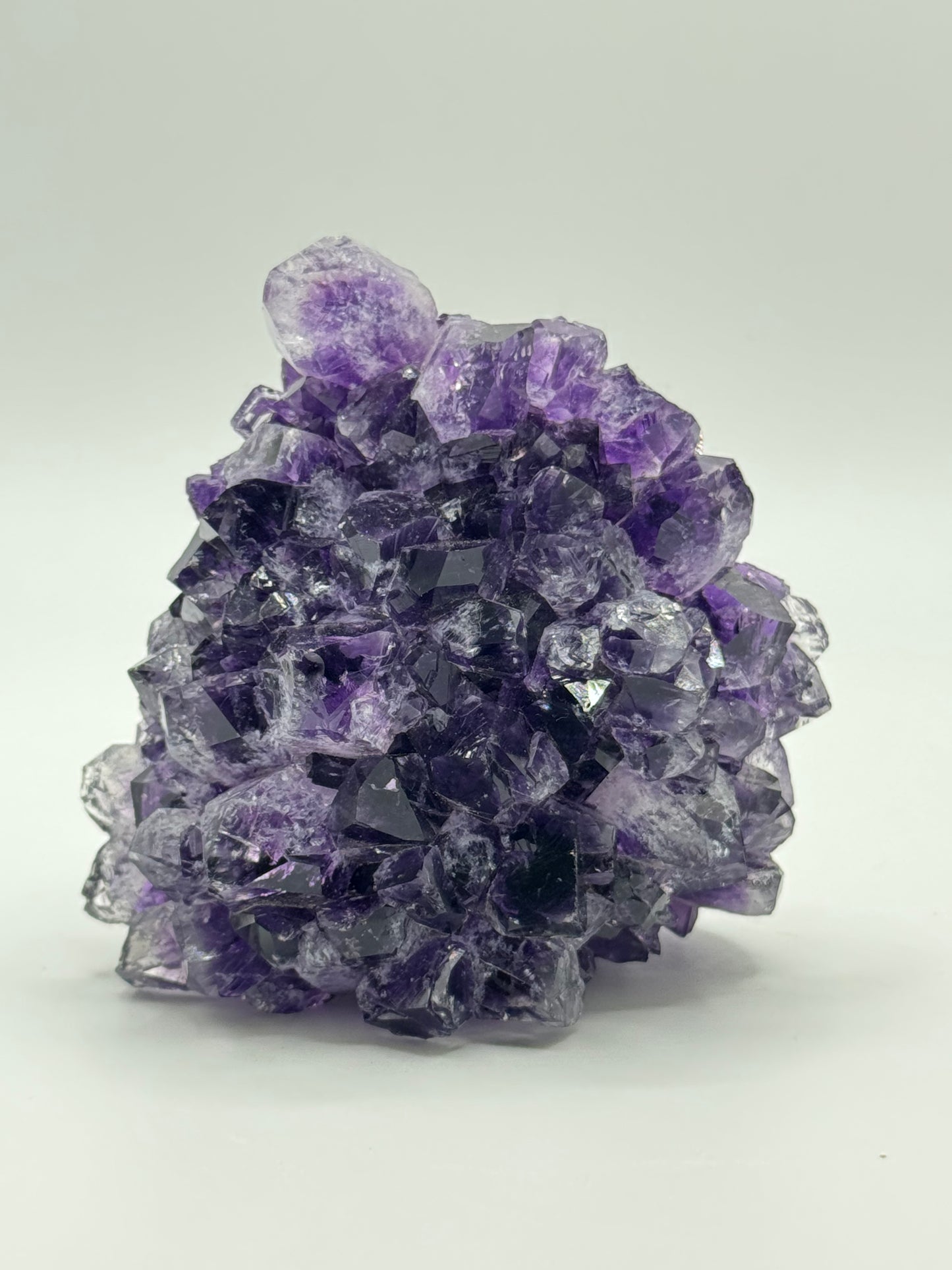Brazillian Amethyst Cluster