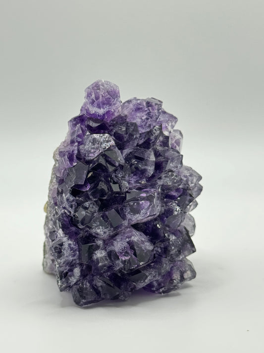 Brazillian Amethyst Cluster