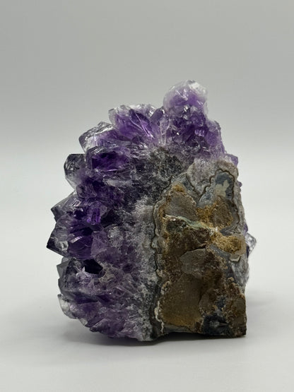 Brazillian Amethyst Cluster
