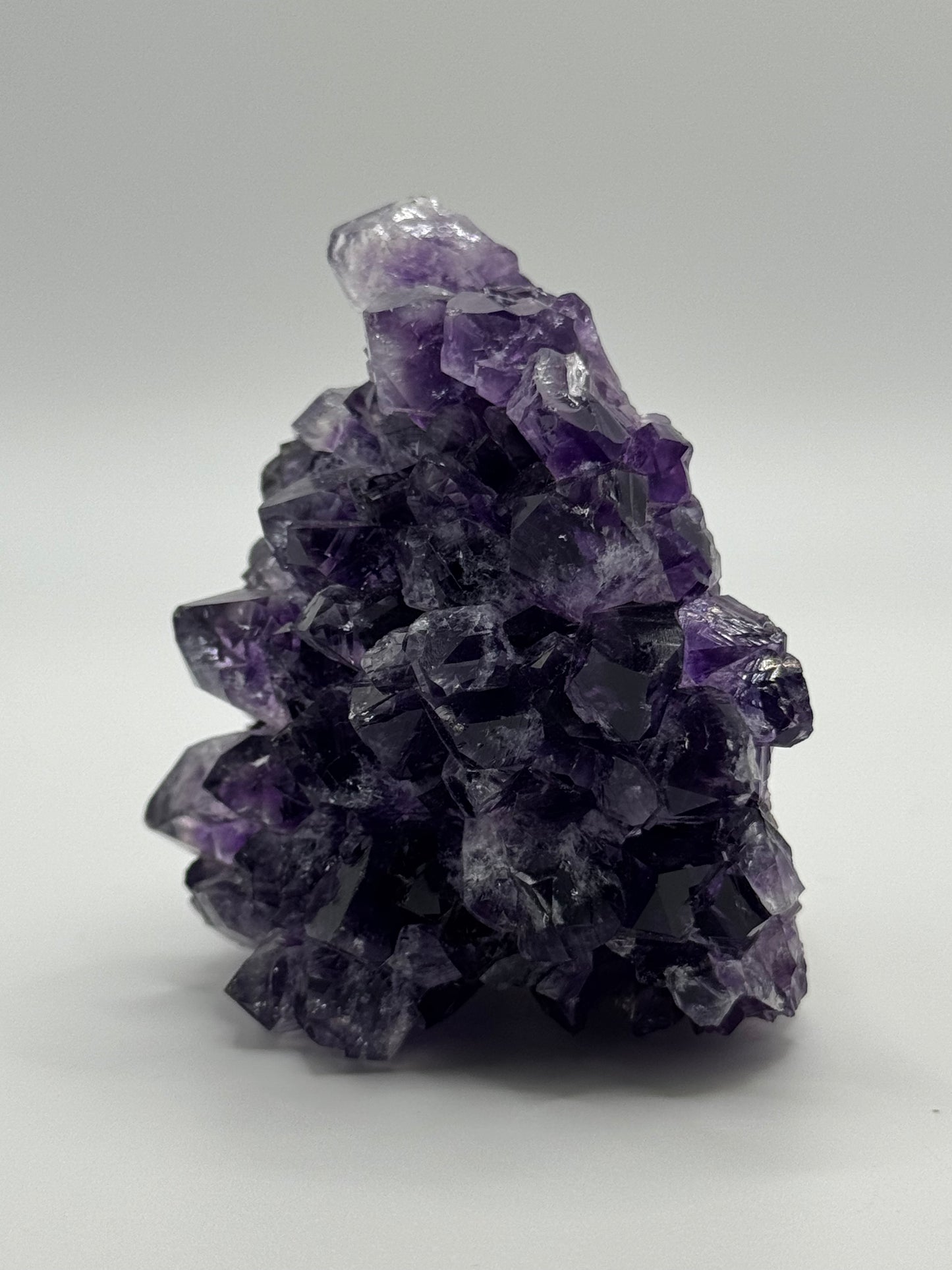 Brazillian Amethyst Cluster