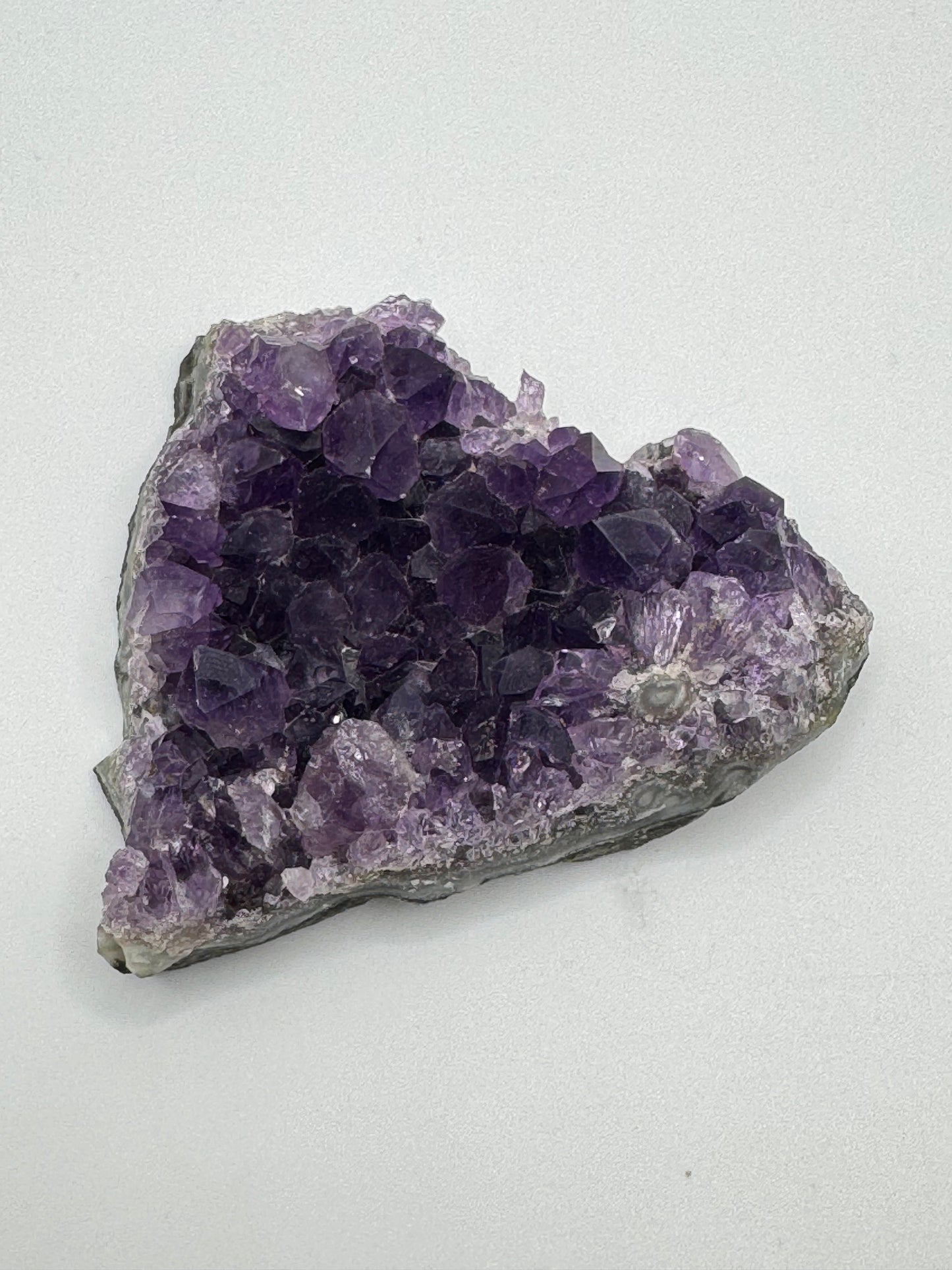 Brazilian Amethyst Bed | 7–8cm