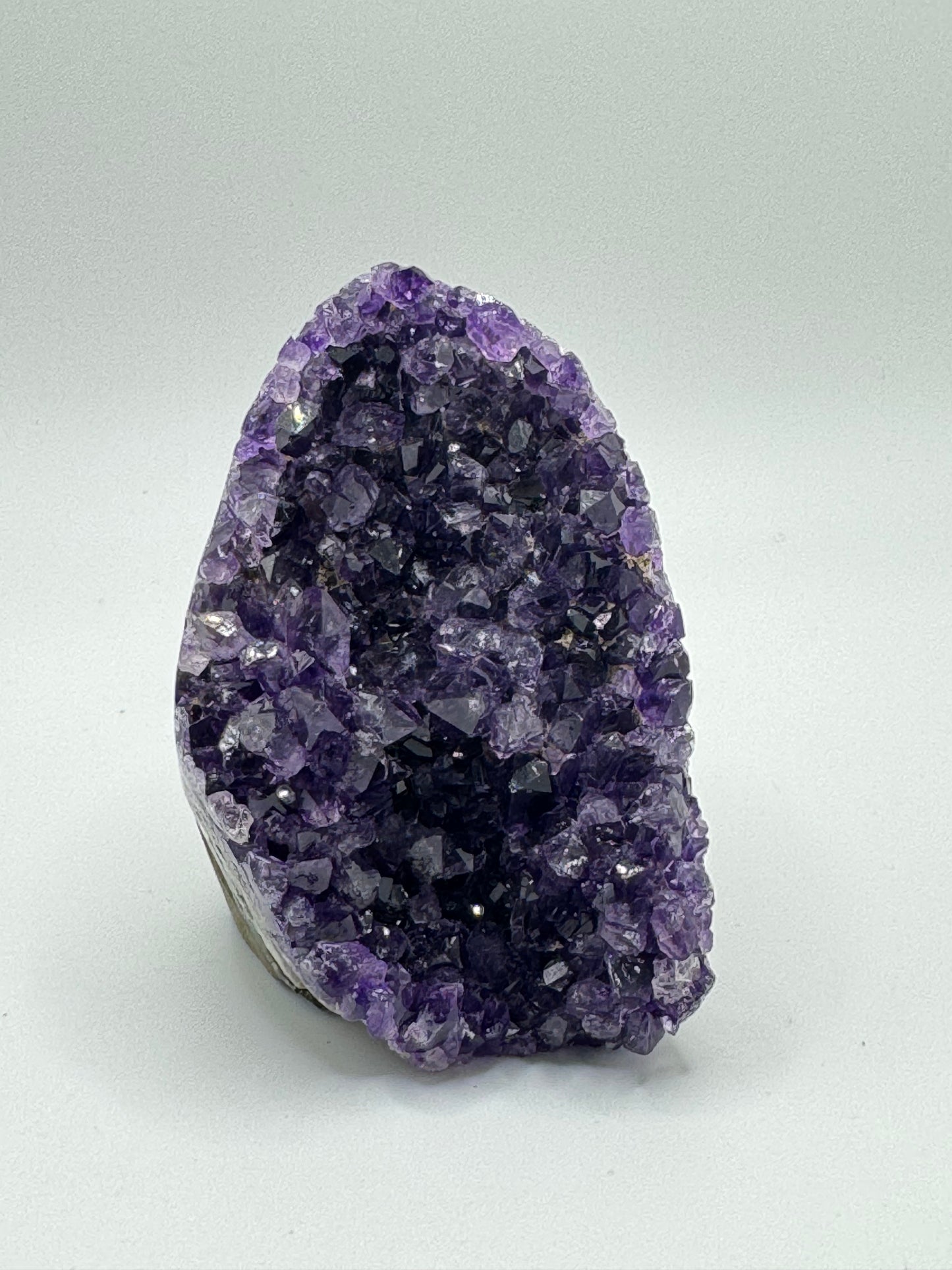 Brazilian Amethyst Cluster
