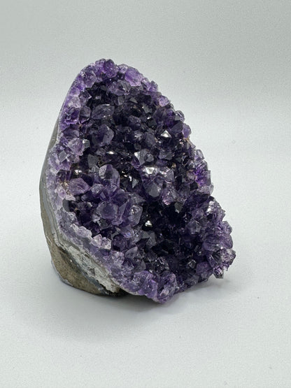 Brazilian Amethyst Cluster