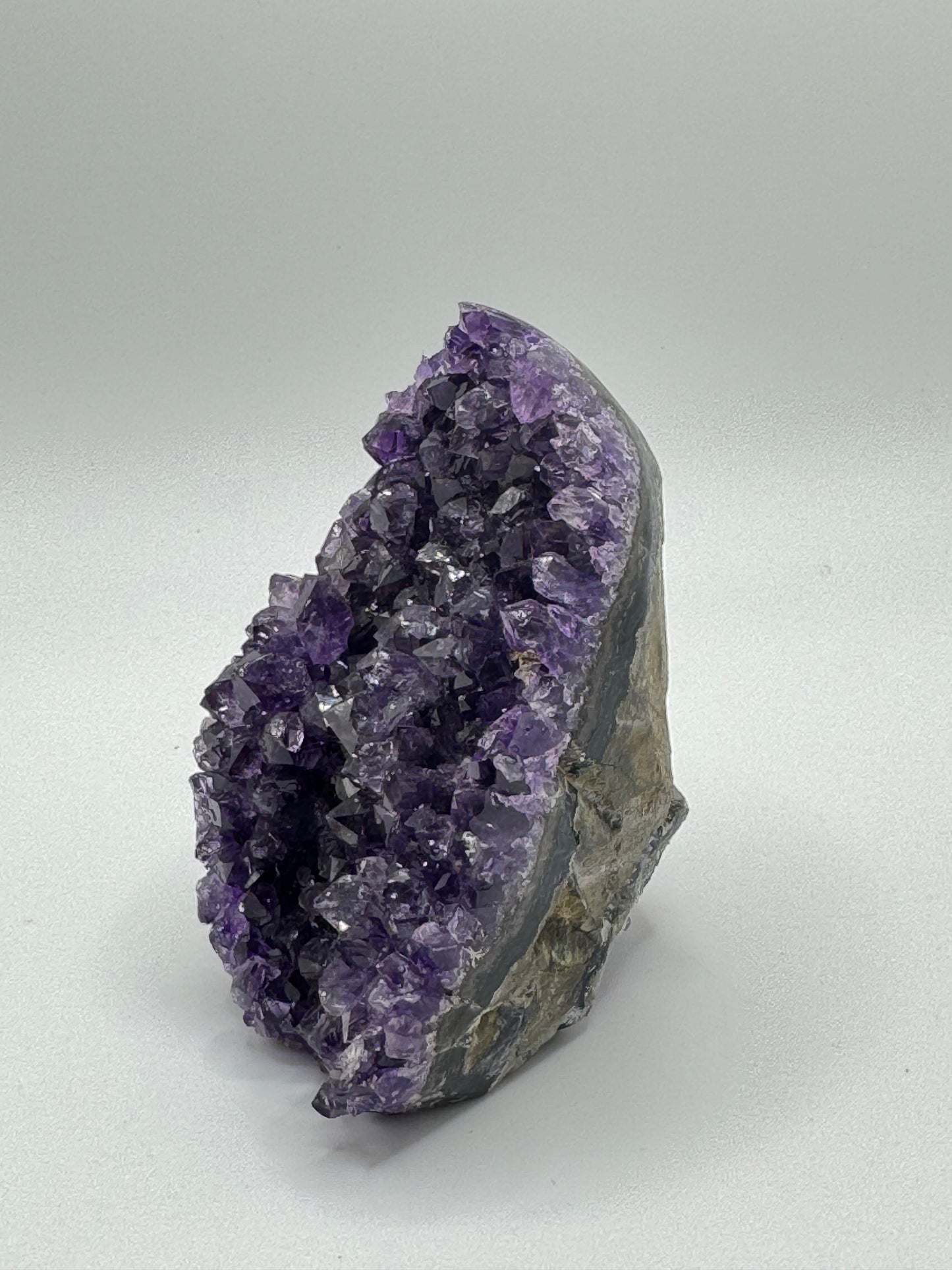 Brazilian Amethyst Cluster