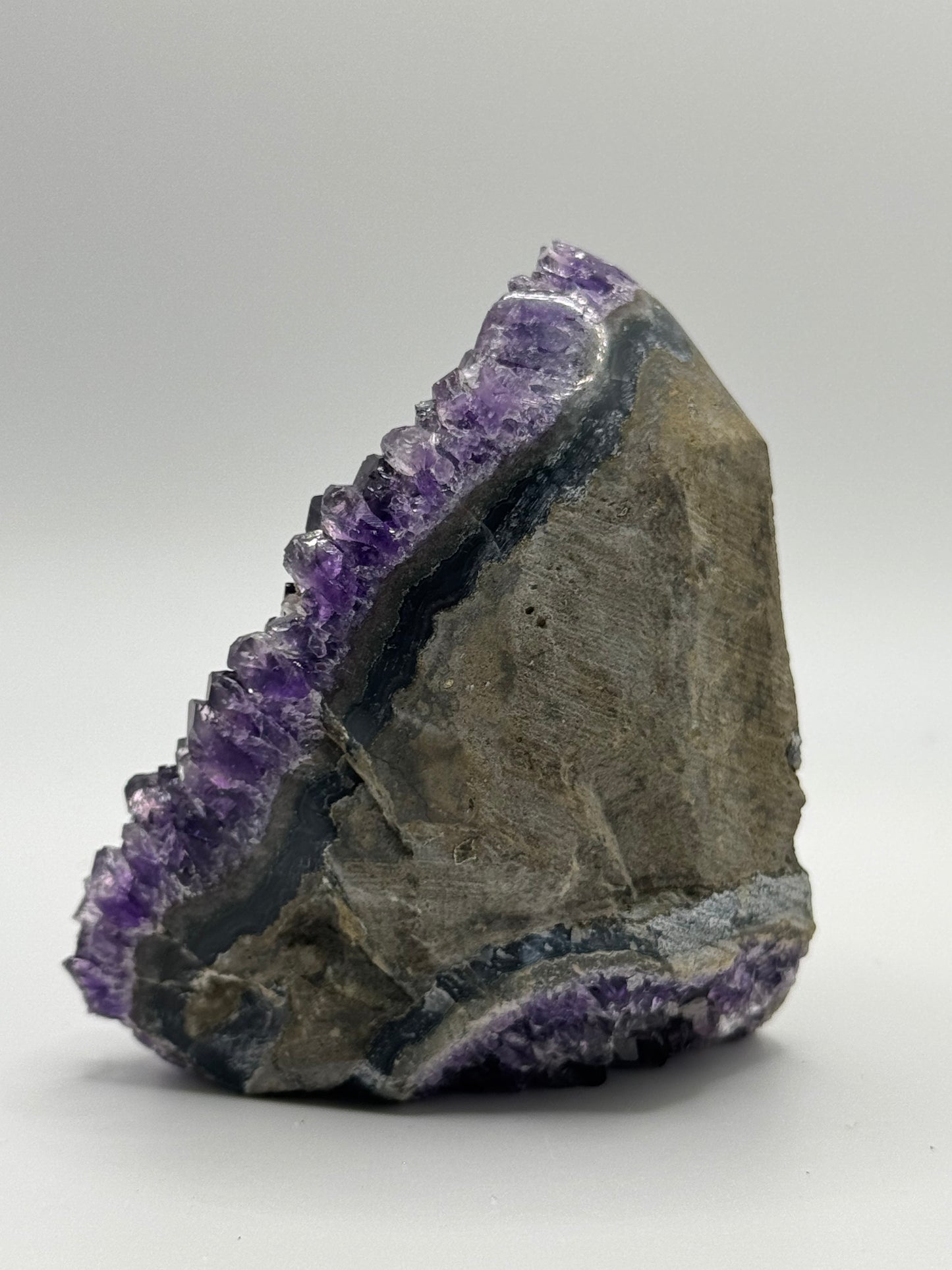 Brazilian Amethyst Cluster