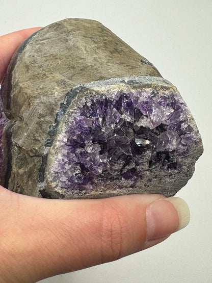Brazilian Amethyst Cluster