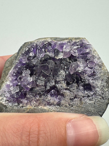 Brazilian Amethyst Cluster