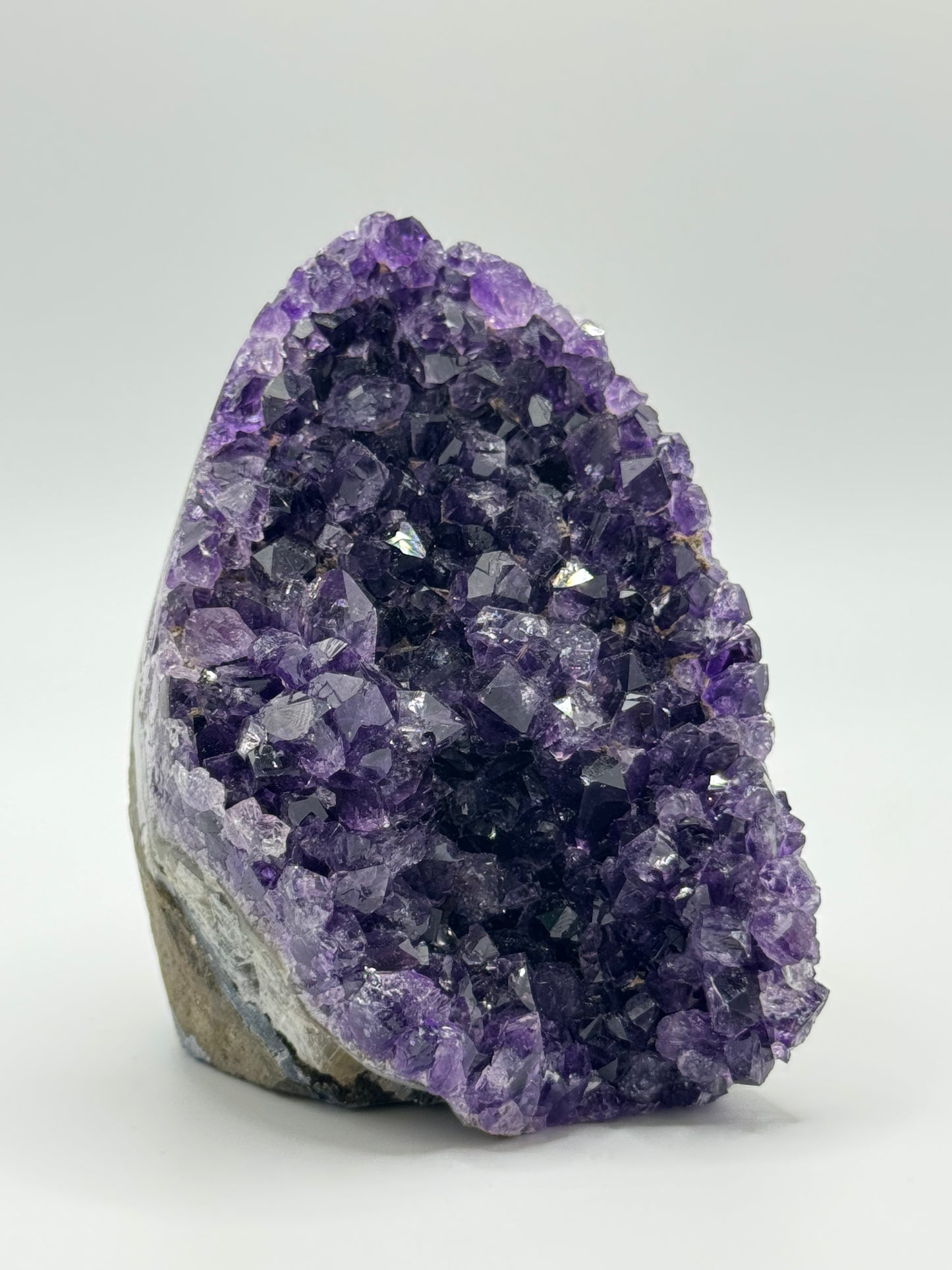 Brazilian Amethyst Cluster