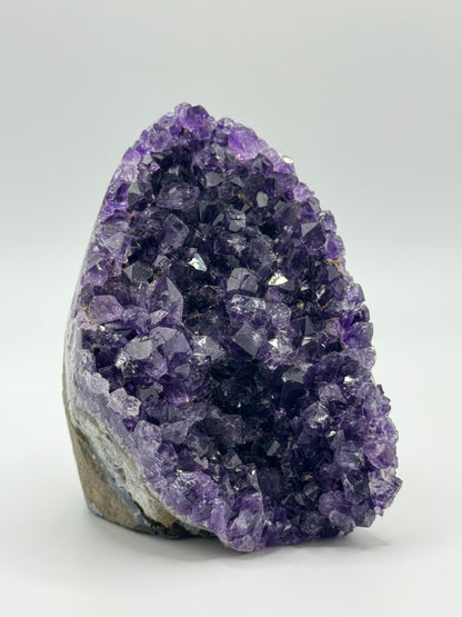 Brazilian Amethyst Cluster