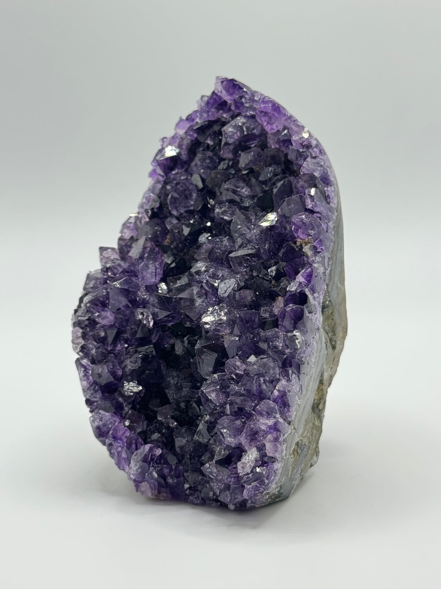 Brazilian Amethyst Cluster