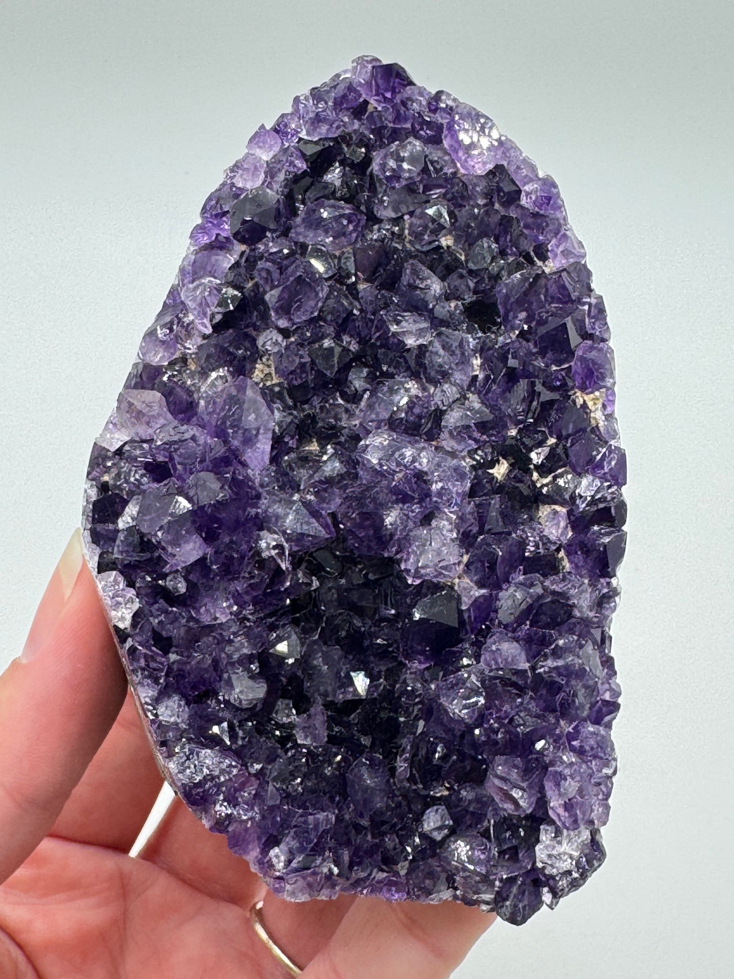 Brazilian Amethyst Cluster