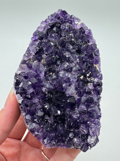 Brazilian Amethyst Cluster