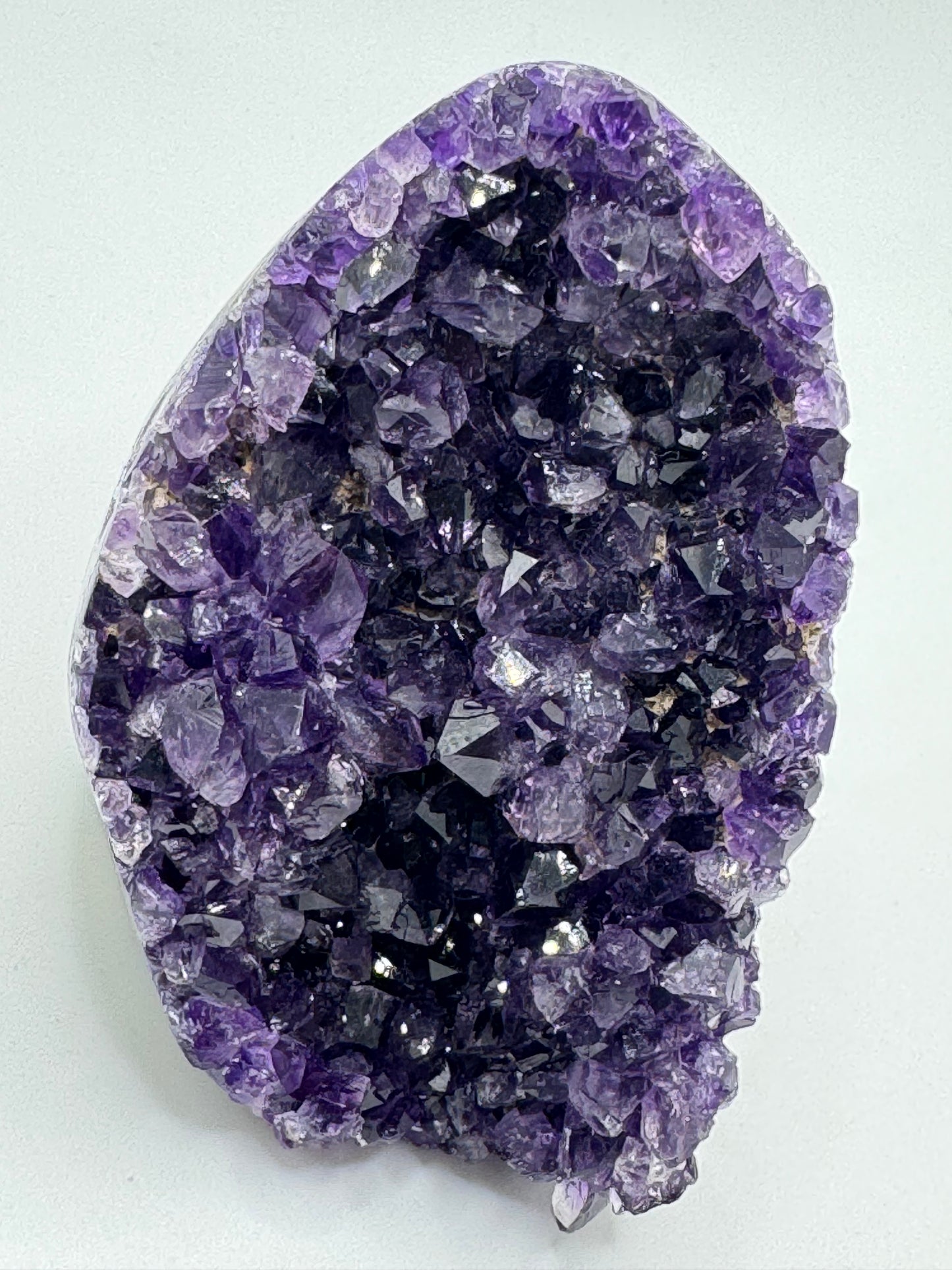 Brazilian Amethyst Cluster