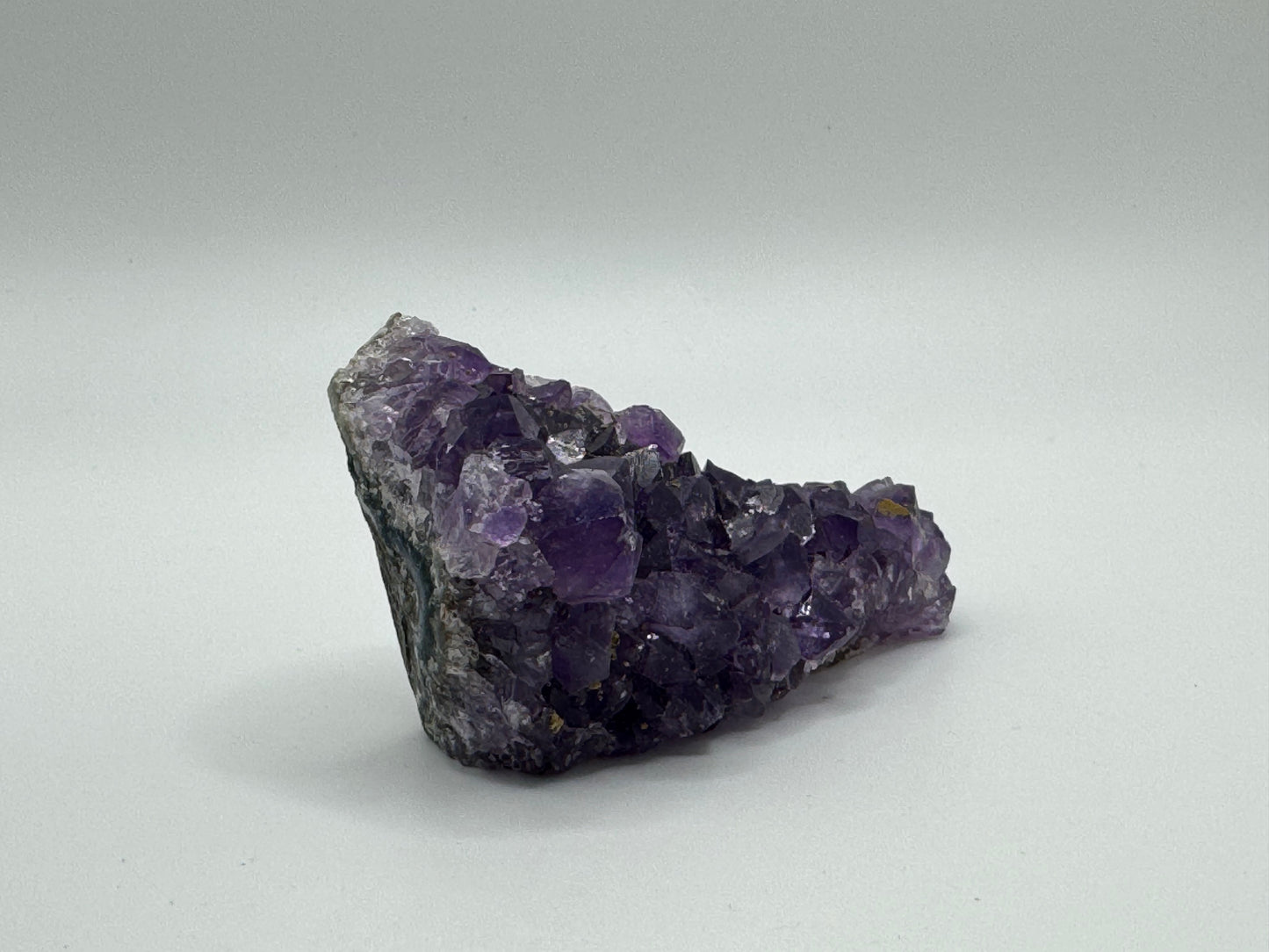 Brazilian Amethyst Bed