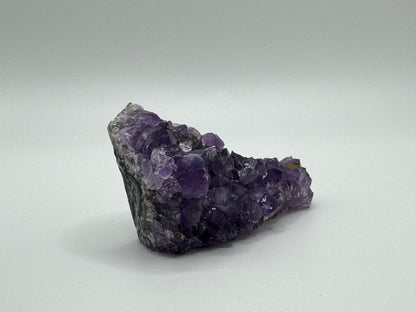 Brazilian Amethyst Bed