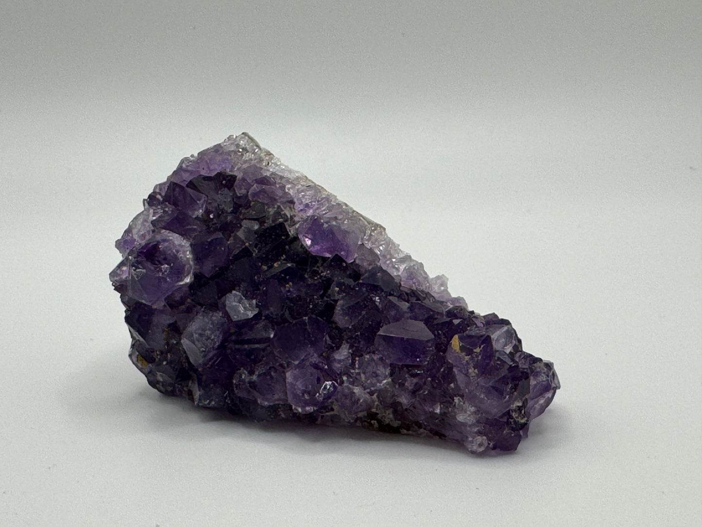 Brazilian Amethyst Bed