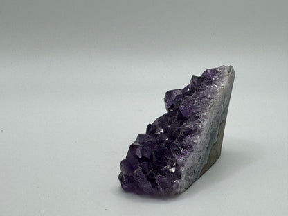 Brazilian Amethyst Bed