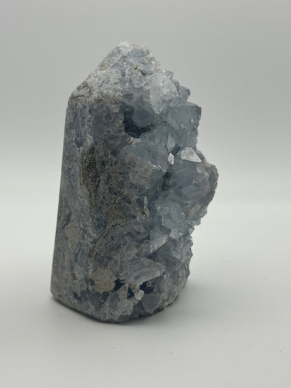 Celestite (Celestine) Cluster Tower