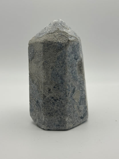 Celestite (Celestine) Cluster Tower
